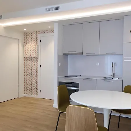 Apartmán Casas A Beira - *
