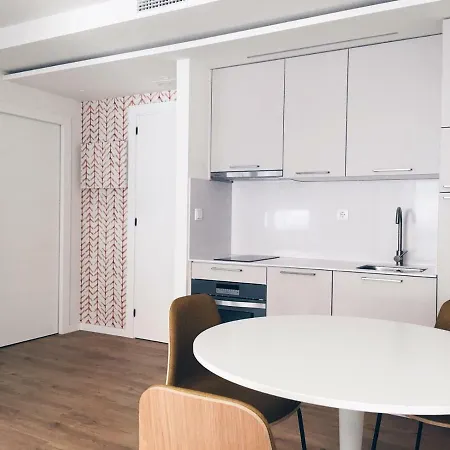 Casas A Beira - Apartmán