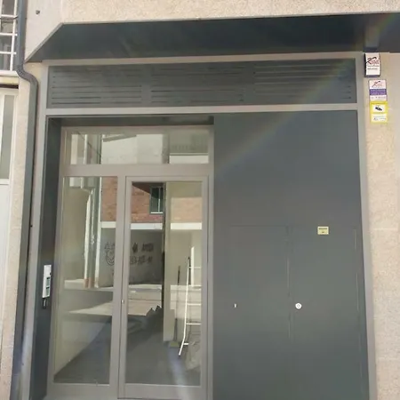 Casas A Beira - Daire Pontevedra