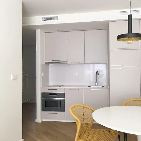 Apartamento Casas á Beira - Pontevedra