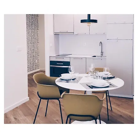 Casas A Beira - Apartmán