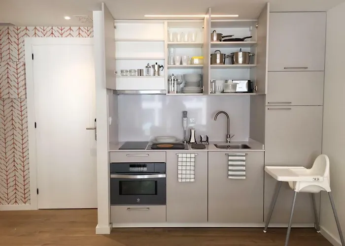 Casas A Beira - Apartmán