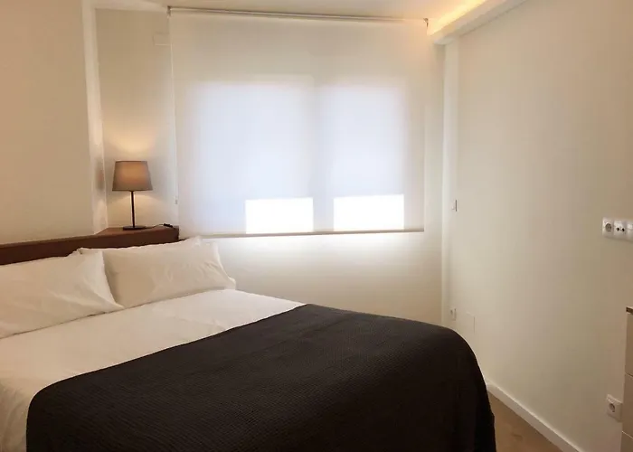 Apartmán Casas A Beira -