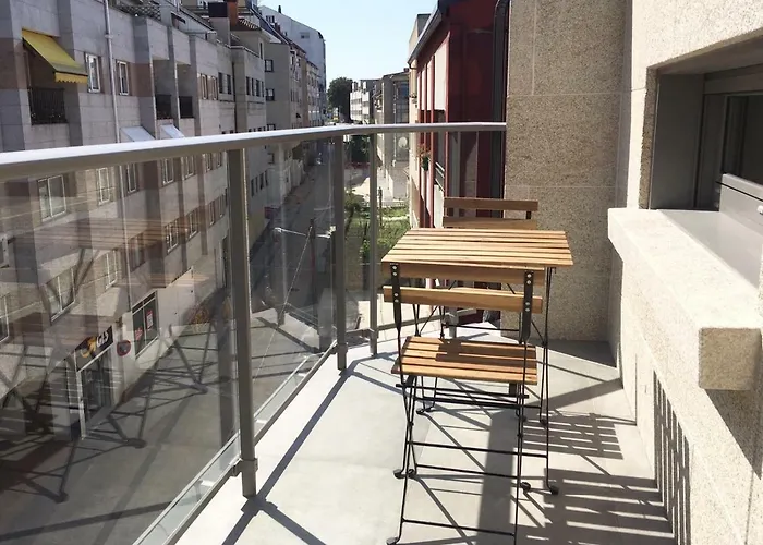Casas á Beira - Appartamento Pontevedra