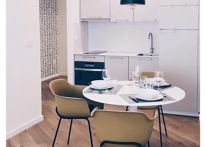 Casas A Beira - Apartmán